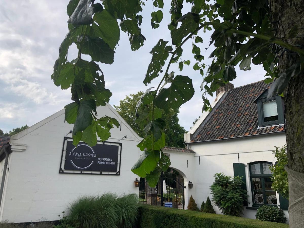 A Casa Nostra - Huiselijk En Gezellig Overnachten - Exclusief Ontbijt Well  Exterior photo